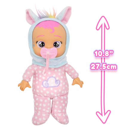 Bbll tiny cuddles newborn surtido