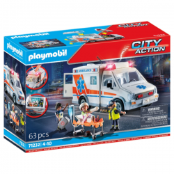 Ambulancia