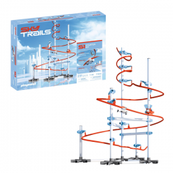Sky trails: starter kit