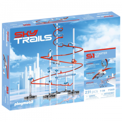 Sky trails: starter kit