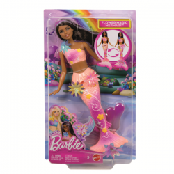 Barbie sirena florece morana