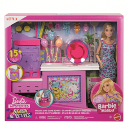 Barbie puesto de algodón de...