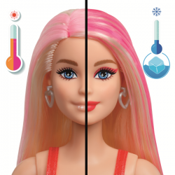 Barbie party sorpresa con paleta roja unboxed grwm