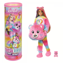 Barbie cutie reveal osos...