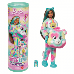 Barbie cutie reveal osos...