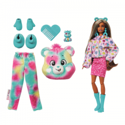 Barbie cutie reveal osos amorosos buenas vibras