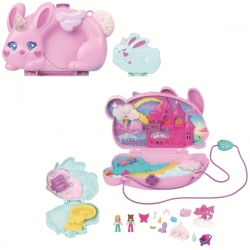 Polly pocket cofre-bolso...