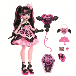 Monster high cumpleaños...