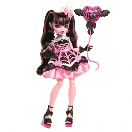 Monster high cumpleaños draculaura sweet 1600