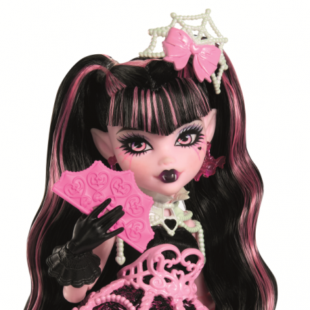 Monster high cumpleaños draculaura sweet 1600