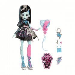 Monster high cumpleaños...