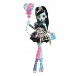 Monster high cumpleaños frankie sweet 1600