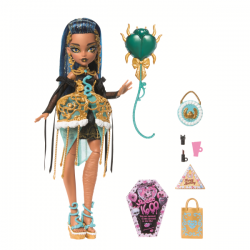 Monster high cumpleaños...
