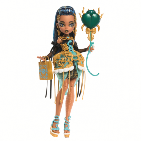Monster high cumpleaños cleo sweet 1600