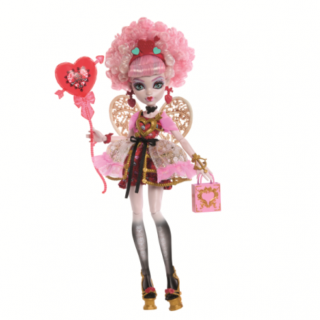 Monster high cumpleaños cupid sweet 1600