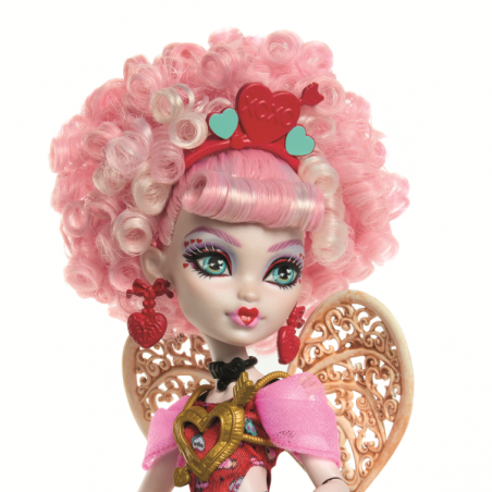 Monster high cumpleaños cupid sweet 1600