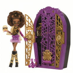 Monster high skulltimate...