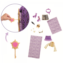 Monster high skulltimate secrets clawdeen wolf 2025