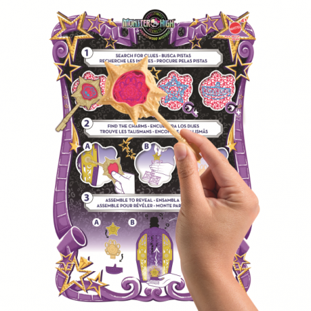 Monster high skulltimate secrets clawdeen wolf 2025