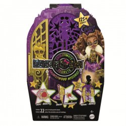 Monster high skulltimate secrets clawdeen wolf 2025
