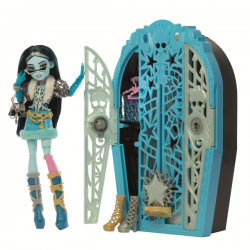 Monster high skulltimate...