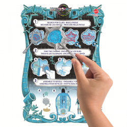 Monster high skulltimate secrets frankie 2025