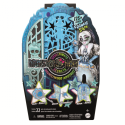 Monster high skulltimate secrets frankie 2025