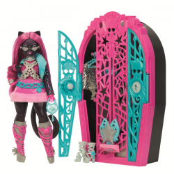 Monster high skulltimate...