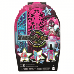 Monster high skulltimate secrets catty noir
