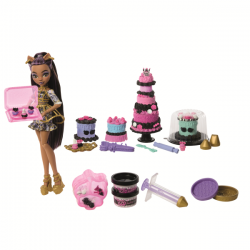 Monster high cumpleaños...