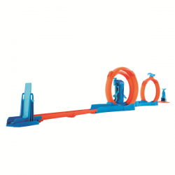 Hot wheels tripe loop