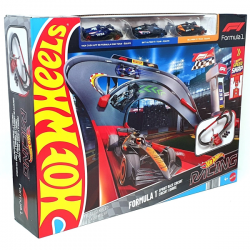 Hot wheels racing f1 + 3...