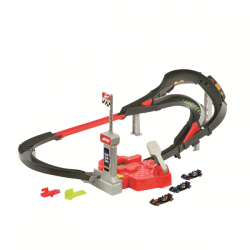 Hot wheels racing f1 + 3 coches