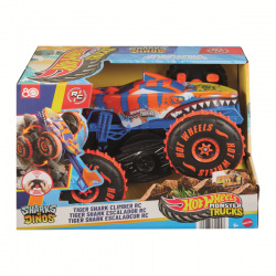 Hot wheels tiger shark...