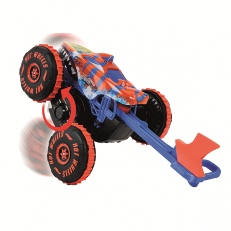 Hot wheels tiger shark climber radio control monster trucks