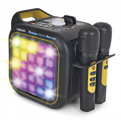 Karaoke light party duo...