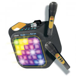 Karaoke light party duo golden edition
