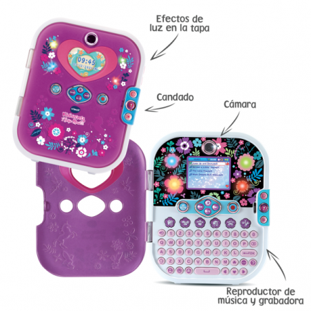 Kidisecrets diario secreto digital