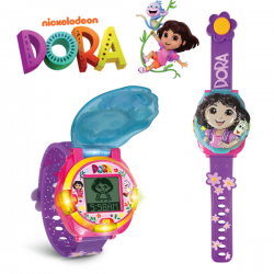 Reloj educativo dora la...