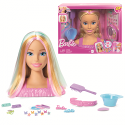 Barbie busto fashionista...