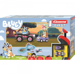 Primera carrera bluey &...