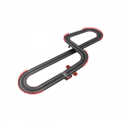 Carrera go!!! champions racing (f1 ferrari hamilton+ f1 red bull)