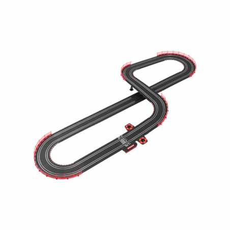 Carrera go!!! champions racing (f1 ferrari hamilton+ f1 red bull)