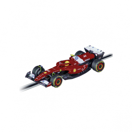 Carrera go!!! champions racing (f1 ferrari hamilton+ f1 red bull)