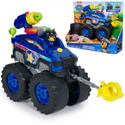 Patrulla canina vehículo deluxe chase rescue wheels