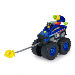 Patrulla canina vehículo deluxe chase rescue wheels