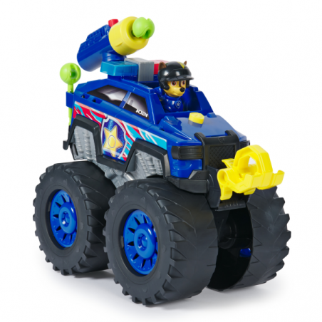 Patrulla canina vehículo deluxe chase rescue wheels