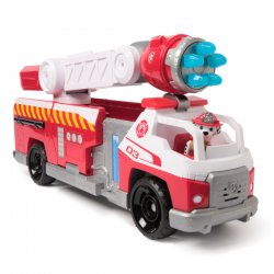 Patrulla canina fire rescue...