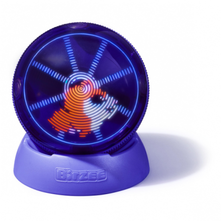 Bitzee mascota digital hamsterball