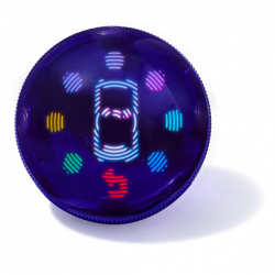 Bitzee mascota digital hamsterball